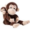 Beleduc 40440 Mother and Child Hand Puppet Multi-Coloured view 1