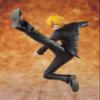 Tamashii Nations Figuartszero Black Leg Sanji "Onepiece", BAS57024 view 3