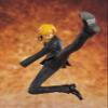 Tamashii Nations Figuartszero Black Leg Sanji "Onepiece", BAS57024 view 4