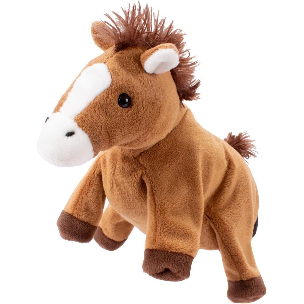 Beleduc 40121 Hand Puppet Multi-Coloured