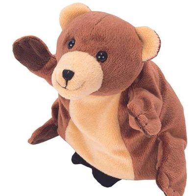 Beleduc 40125 Hand Puppet Multi-Coloured