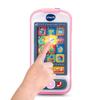 VTech Touch and Swipe Baby Phone, Pink view 2