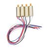 Fenteer 4 Pcs Motor for U52G D50 Quadcopter Main Motor Replacement Parts view 1