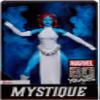 Barbie Doll Marvel Mystique view 1