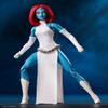 Barbie Doll Marvel Mystique view 2