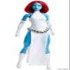 Barbie Doll Marvel Mystique view 3