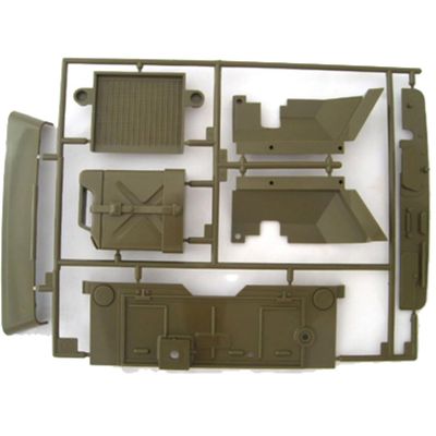 TAMIYA 0005749 RC H Parts: WR-02 Wild Willy 2