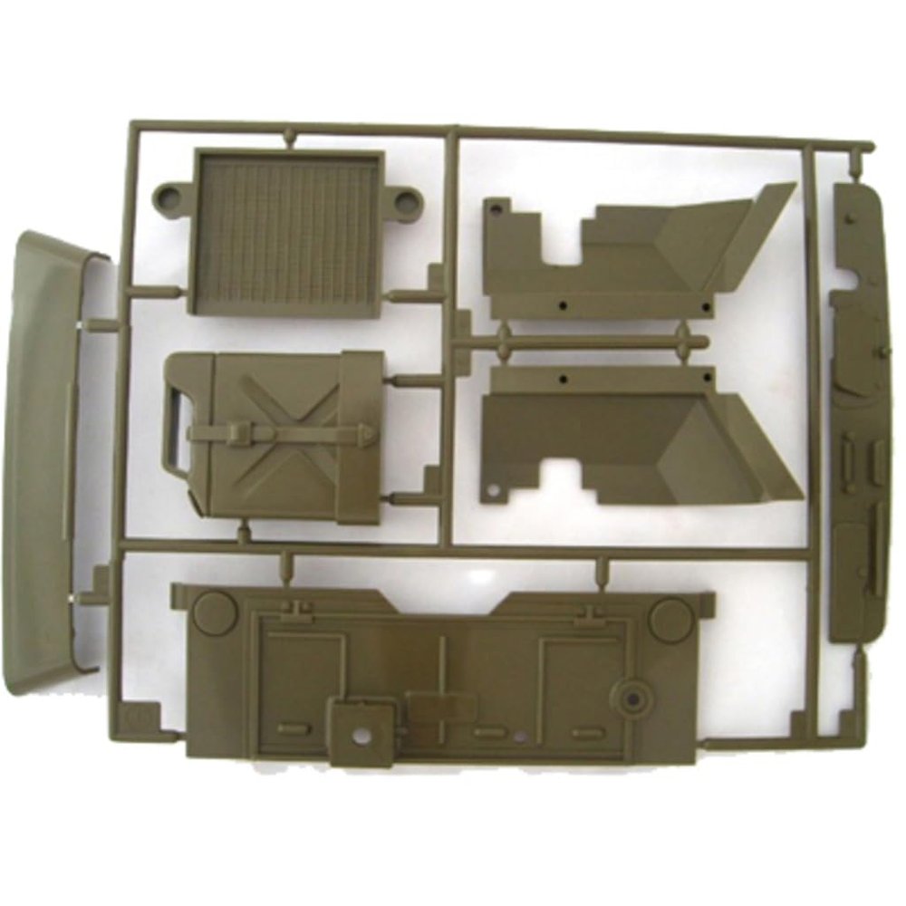 TAMIYA 0005749 RC H Parts: WR-02 Wild Willy 2