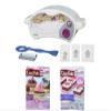 Easy Bake Oven Star Edition + Red Velvet Cupcakes + Red Velvet and Strawberry Cakes Refill. Set of 3 Items view 1