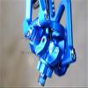 GPM For Traxxas X Maxx 4X4 Upgrade Parts Aluminum Front Upper + Lower Arms + C Hubs + Knuckle Arms Set - 52Pc Set Black view 4