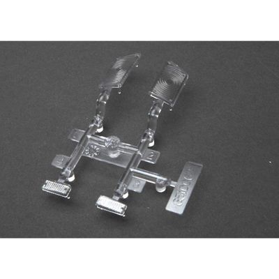 Axial UMG10 Grille Lens Set Clear AXI31630 Elec Car/Truck Replacement Parts