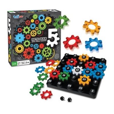 212 Main 4400 Fifth Gear Board Game