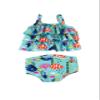 American Fashion World Fish Friends Swimsuit for 18-Inch Dolls | Premium Quality & Trendy Design | Dolls Clothes | Outfit Fashions for Dolls for Popular Brands view 2
