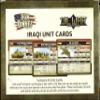 Team Yankee World War III Oil Wars: Irqai Unit Cards view 2
