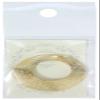 Sofia Corporation A-58-G Accessory Parts, Metal Parts, Corridor, Approx. 1.2 inches (31 mm), Gold Circle, 1 Piece view 3