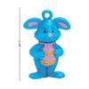Fun Express - Mini Easter Character ParatroopeR-4dz for Easter - Toys - Character Toys - Wind Ups & Paratroopers - Easter - 48 Pieces view 2