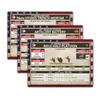 Flames of War The Great War American Unit Cards FOW GUS901 view 3