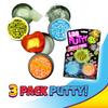 Ja-Ru Inc. 3-Pack Putty TinS view 4