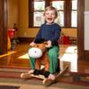 Rocking Brown Horse w/Sound view 4
