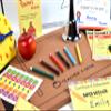 Dr. STEM Toys | Play Teacher Role-Play Set Includes Reusable White Board, Bell, Report Cards, for Home or Classroom, Over 30 Pieces Included, Gift for Kids, Complete Set view 4