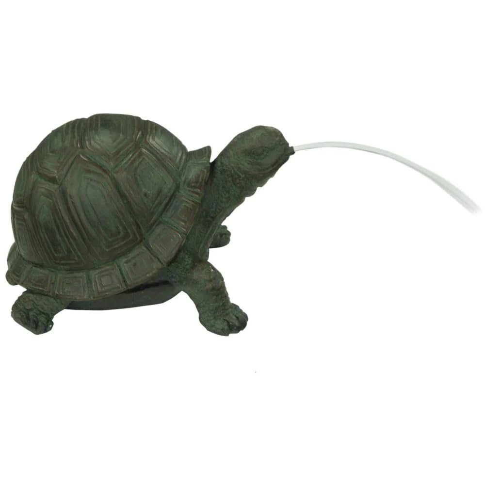 Bermuda Tortoise Spitter