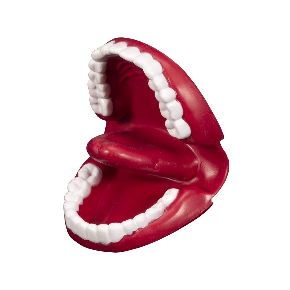 Super Duper Publications | Mini Mouth Oral Motor Finger Puppet | Educational Learning Resource for Children