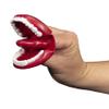 Super Duper Publications | Mini Mouth Oral Motor Finger Puppet | Educational Learning Resource for Children view 3