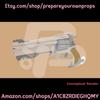 3D Printed McCree Revolver Prop Kit view 2
