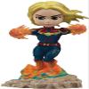 Avengers Endgame: Captain Marvel Mea-011 Mini Egg Attack Figure view 1