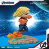 Avengers Endgame: Captain Marvel Mea-011 Mini Egg Attack Figure view 3