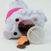 Alpen Glow Products Llamacorn Coin Bank (Coin Holder) (Llama Mixed with Unicorn Piggy Bank) (Plastic Llama for Storing Money, Coins, Miz)(1 Llamacorn per Pack) view 3