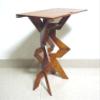 SUMAG Pro Wooden Folding Magic Table Professional Magician's Best Table Stage Magic Illusions Accessories Gimmick Props Easy to Carry view 2