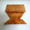 SUMAG Pro Wooden Folding Magic Table Professional Magician's Best Table Stage Magic Illusions Accessories Gimmick Props Easy to Carry view 3