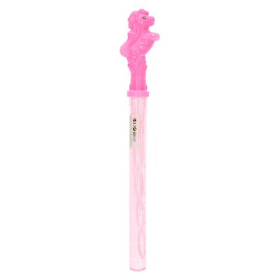 abrakado.nath 1 Big Soap Bubble Soap Pony 38 cm Game D Children's Gift Party
