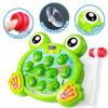 YEEBAY Whack A Frog Game with 2 Hammers, Toddler Early Developmental Learning Toy, Fun Birthday Gift for Kids Age 2+, Toys for 2 3 4 Year Old Boys Grils view 3