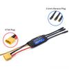 30A ESC with 5V/2A BEC Output for Fixed Wing Airplane 2-4S LIPO ZTW (30A BEC with Connectors) view 2
