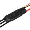 30A ESC with 5V/2A BEC Output for Fixed Wing Airplane 2-4S LIPO ZTW (30A BEC with Connectors) view 4