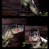 MASSJOY Resin Large Dinosaur Piggy Bank, Boy Birthday Present. view 2