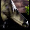 MASSJOY Resin Large Dinosaur Piggy Bank, Boy Birthday Present. view 4