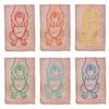 GoSports Roo Racers Sack Race Game 6 Pack - XL Size Burlap Potato Sack Races for Kids & Adults view 1