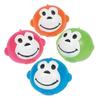 Fun Express - Neon Monkey Splat Ball - Value Toys - Sticky & Stretch Toys - 12 Pieces view 1