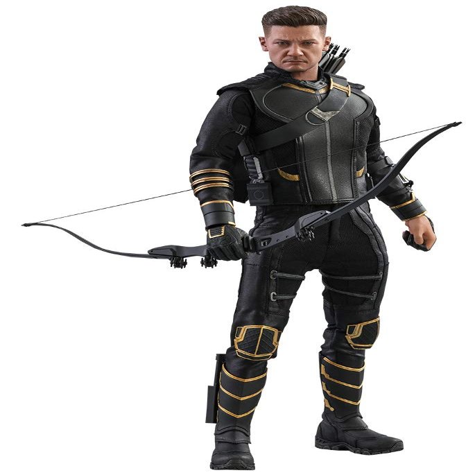 1:6 Hawkeye - Avengers:Endgame