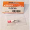 Futaba D/C RX Crystal FM 72.650 CH.43 FRC-843 view 1