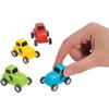 Fun Express - Pullback Tractors for Birthday - Toys - Vehicles - Cars & Boats & Racers - Birthday - 12 Pieces view 2