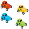 Fun Express - Pullback Tractors for Birthday - Toys - Vehicles - Cars & Boats & Racers - Birthday - 12 Pieces view 4