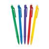 Fun Express Rainbow Assortment Mechanical Pencils - 50 Pieces - Educational And Learning Activities For Kids view 1