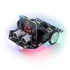 FREENOVE Micro:Rover Kit for BBC Micro:bit (V2 Included), Obstacle Avoidance, Light-tracing, Line-Tracking, Remote Control, Playing Melody, Colorful Lights, Example Projects, Blocks and Python Code view 1