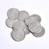 blue-ther Steel Morgan Dollar (3.8cm Dia) Magic Tricks Can Be Sucked Props Accessories Used Appearing/Disappearing Coin Magie Props (10pcs) view 2