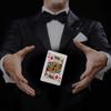 Blue-ther ITR Invisible Thread Retractor Reel Magic Tricks Stage Street Floating Tricks Magician Props, Accessories, Gimmick view 3