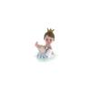 MEGA FAVORS Keepsake Figurine 12 pcs Baby Boy wearing Crown with Bottle | Awesome Decorations or Party Favors | for Pregnancy Announcements, Gender Reveals, Birthday and Special Celebrations view 2